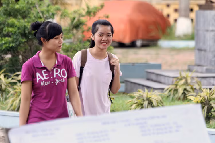 Đáp án chính thức các môn thi cao đẳng năm 2014 ảnh 1
