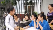 Nhà trọ, suất cơm, xe ôm miễn phí… sẵn sàng đón sĩ tử dự thi ảnh 2