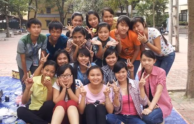 Bí quyết kiếm điểm cao của thủ khoa khối D ảnh 2