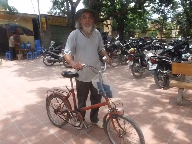 Hai anh em người Mông vượt trăm cây số lai kinh ứng thí ảnh 2