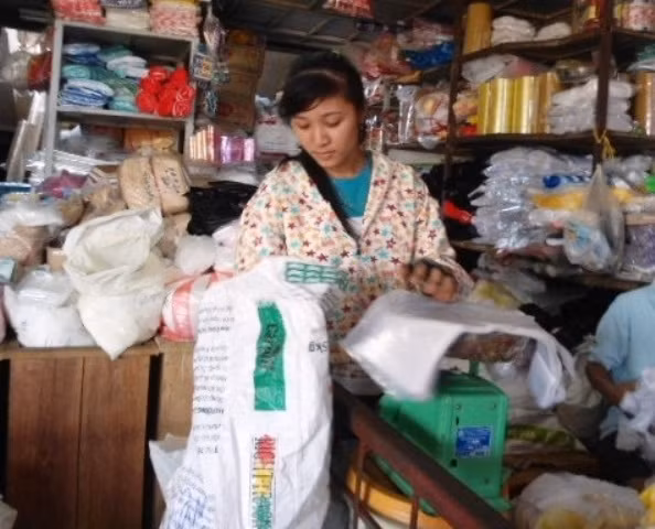 Hàng ngày, Thảo làm việc việc 6h sáng đến 7 - 8h tối mới về nhà