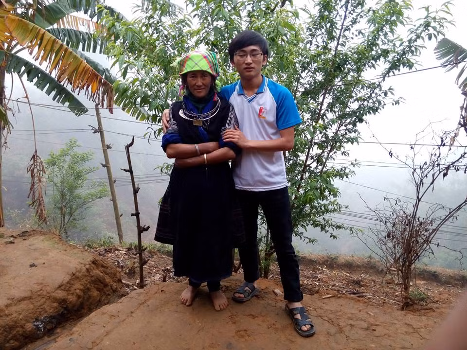 Quyết tâm trở thành kỹ sư nông nghiệp của cô bé mồ côi ảnh 3