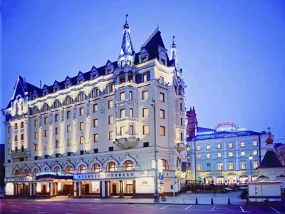 Khách sạn Marriott Royal Aurora: Đây là khách sạn có trung bình giá phòng 700 USD/đêm Khách sạn Marriott Royal Aurora: Đây là khách sạn có trung bình giá phòng 700 USD/đêm