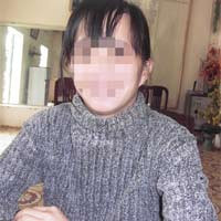 Nạn nhận Lý Thị H