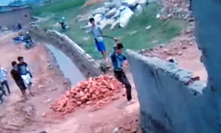 Hình ảnh chém người như phim hành động, An ninh - Hình sự, chem nguoi, giet nguoi, vu an, vu chem nguoi, an mang, thanh toan, bao
