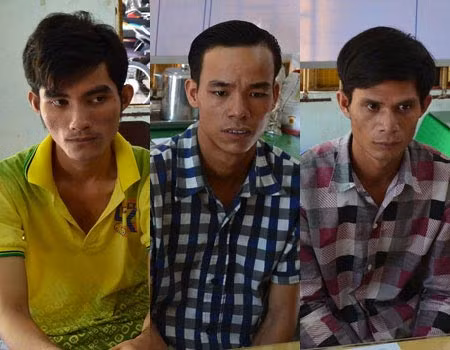 Kế hoạch tàn độc của 3 kẻ câm điếc ảnh 1 Kế hoạch tàn độc của 3 kẻ câm điếc, An ninh - Hình sự, giet nguoi man ro, vu an giet nguoi, giet ban, trong an, vu an, bao