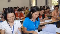 Loay hoay tìm phương án tuyển sinh đầu cấp ảnh 2 Loay hoay tìm phương án tuyển sinh đầu cấp ảnh 2