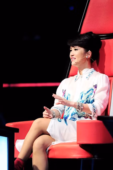 "Cả Linh và tôi không hề nghĩ đến cuộc chiến thời trang nào".