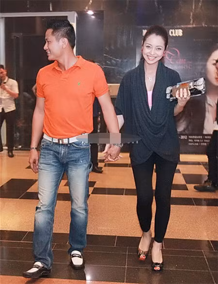Ảnh hiếm của vợ chồng Jennifer Phạm - Đức Hải ảnh 2