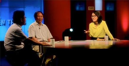 Những MC nổi tiếng một thời của VTV3 giờ ra sao? - 2