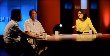Những MC nổi tiếng một thời của VTV3 giờ ra sao? - 2