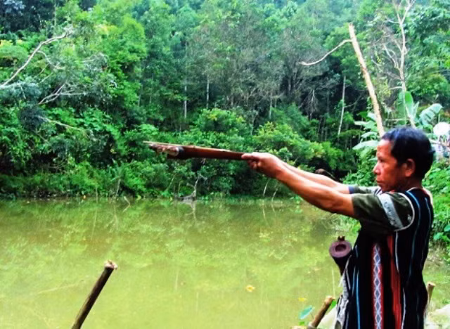 Ngắm đích