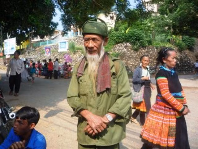Trường sinh
