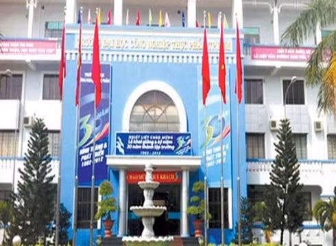 Trường Đại học Công nghiệp Thực phẩm Thành phố Hồ Chí Minh (ảnh minh họa: sggp.org.vn) Trường Đại học Công nghiệp Thực phẩm Thành phố Hồ Chí Minh (ảnh minh họa: sggp.org.vn)