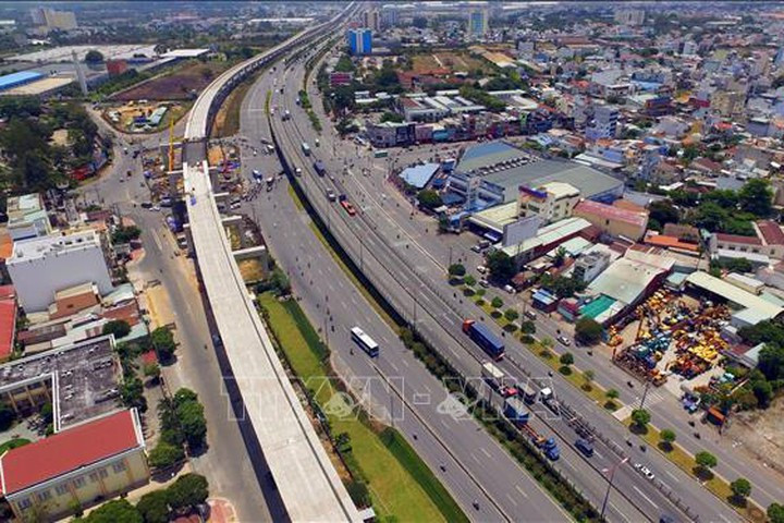 Vốn đầu tư công nguồn ngân sách trung ương của các bộ, cơ quan trung ương, địa phương được phân bổ theo ngành, lĩnh vực theo quy định. ảnh: VGP. Vốn đầu tư công nguồn ngân sách trung ương của các bộ, cơ quan trung ương, địa phương được phân bổ theo ngành, lĩnh vực theo quy định. ảnh: VGP.
