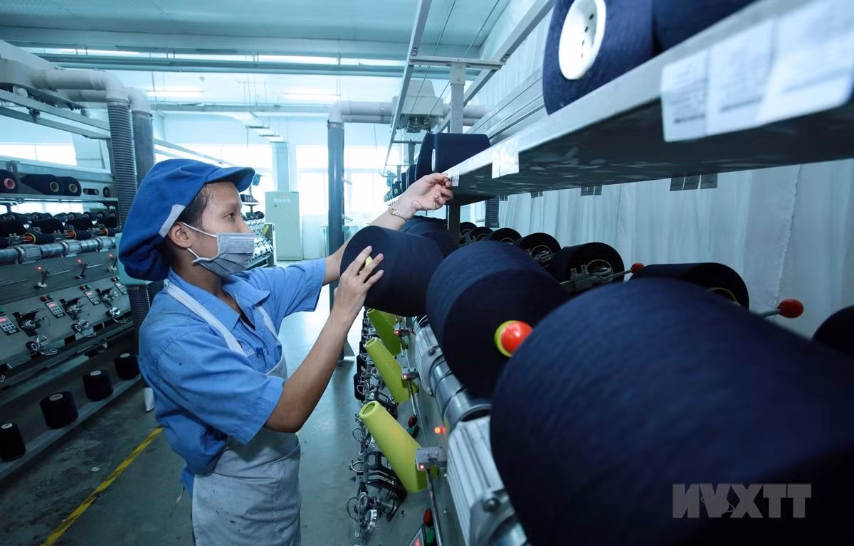 Nghị định 114/2020/NĐ-CP quy định chi tiết thi hành Nghị quyết số 116/2020/QH14 của Quốc hội về giảm thuế thu nhập doanh nghiệp phải nộp của năm 2020. ảnh minh họa: TTXVN.