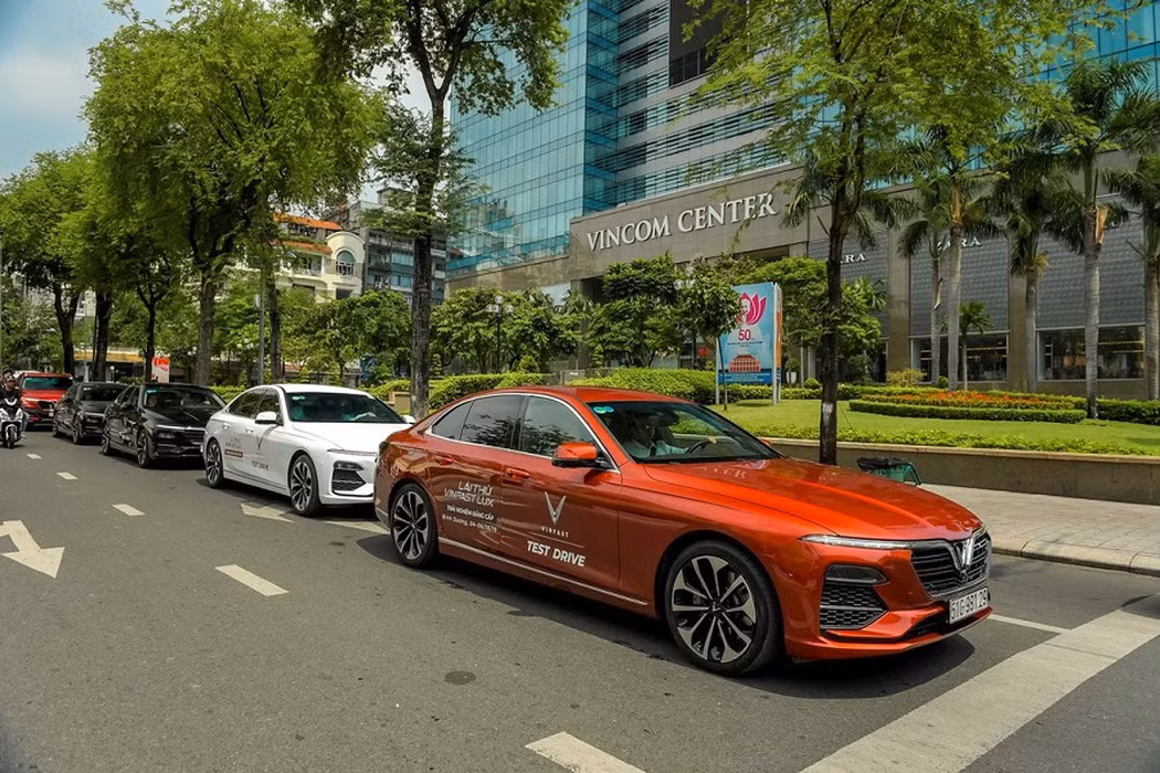 Doanh nghiệp tư nhân Việt Nam đang tạo ra những sản phẩm chất lượng vượt trội có khả năng cạnh tranh trên toàn cầu.