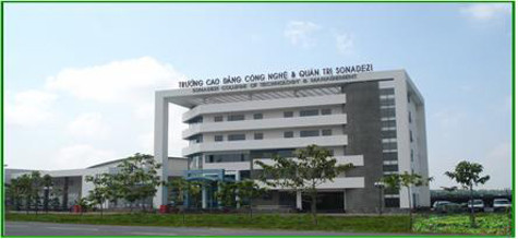 Trường Cao đẳng Công nghệ và Quản trị Sonadezi