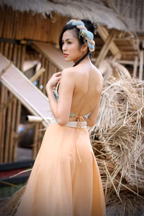 Cũng trong Mỹ nhân kế, Tăng Thanh Hà ....