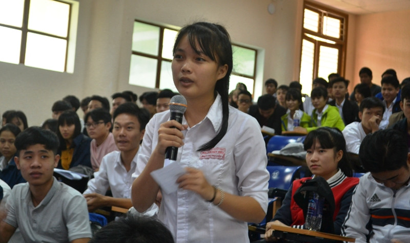Đà Nẵng sẽ tổ chức kỳ thi thử trung học phổ thông quốc gia dự kiến vào các ngày từ 10-12/5. Ảnh: TT Đà Nẵng sẽ tổ chức kỳ thi thử trung học phổ thông quốc gia dự kiến vào các ngày từ 10-12/5. Ảnh: TT