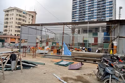 Hà Nội: Xóa sổ “ổ xe dù” sau bến xe Mỹ Đình ảnh 9