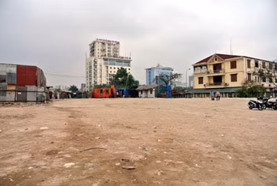 Hà Nội: Xóa sổ “ổ xe dù” sau bến xe Mỹ Đình ảnh 13