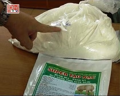 Thu giữ 7,5 tấn nghi chất tạo nạc ở Hưng Yên, Tin tức trong ngày, chat tao nac, chat cam, thit lon nhiem doc, thit lon sieu nac, thit lon, thuoc tang trong, thuoc kich nac, bao, tin tuc, tin hot, tin hay