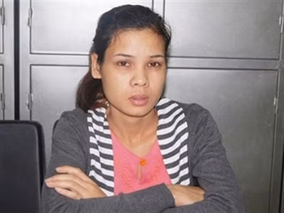 Đối tượng Nguyễn Thị Lệ Đối tượng Nguyễn Thị Lệ