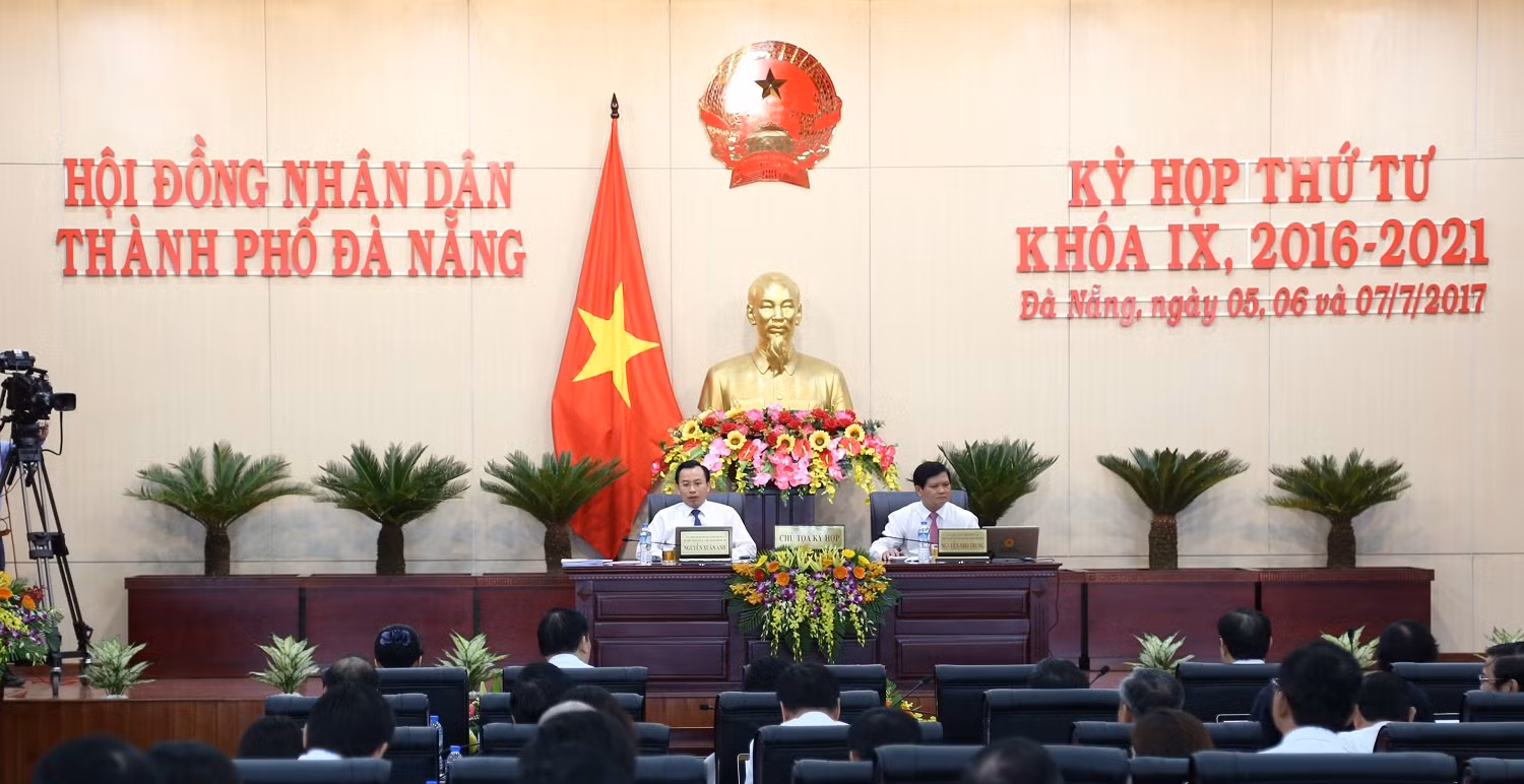 Đà Nẵng tiếp tục kỷ luật thêm 5 cán bộ, lãnh đạo chủ chốt ảnh 2 Đà Nẵng tiếp tục kỷ luật thêm 5 cán bộ, lãnh đạo chủ chốt ảnh 2