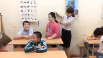 Trẻ em như tờ giấy trắng, người lớn đã vẽ lên đó những gì? ảnh 3 Trẻ em như tờ giấy trắng, người lớn đã vẽ lên đó những gì? ảnh 3