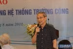 5 năm tới không tuyển giáo viên trình độ trung cấp, cao đẳng là không khả thi