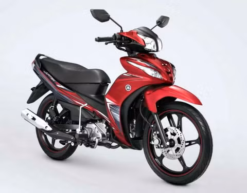 1. Jupiter phun xăng điện tử Để cạnh tranh với nhiều dòng xe số liên tục xuất hiện trên thị trương của các đối thủ trong thời gian gần đây, Yamaha tun ra mẫu xe Jupiter phiên bản mới phun xăng điện tử. 1. Jupiter phun xăng điện tử Để cạnh tranh với nhiều dòng xe số liên tục xuất hiện trên thị trương của các đối thủ trong thời gian gần đây, Yamaha tun ra mẫu xe Jupiter phiên bản mới phun xăng điện tử.