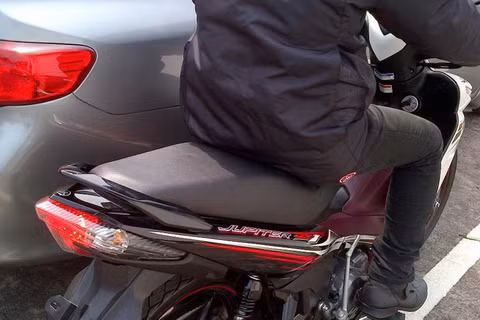 Xe này có máy khỏe hơn dòng xe cũ 20% Xe này có máy khỏe hơn dòng xe cũ 20%