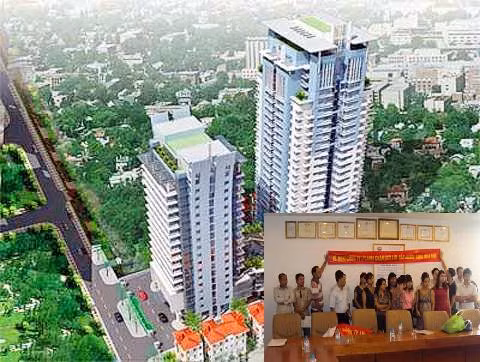 Theo LS Tùng, khách hàng của Lilama không nên vội kiện cáo vì cả hai đều chịu thiệt thòi khi ra tòa..