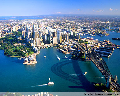 9. Sydney (Úc) với giá 619 triệu đồng/m2 9. Sydney (Úc) với giá 619 triệu đồng/m2