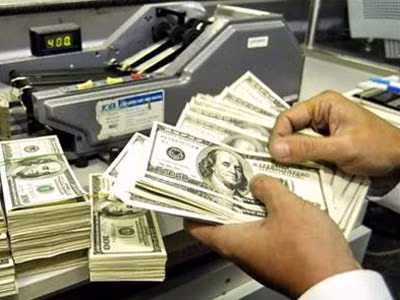 Tỷ giá USD đang tăng