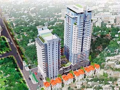 Sở Xây dựng Hà Nội điều tra vi phạm của Lilama 52 Lĩnh Nam ảnh 2 Tự ý cơi nới, nâng tầng, Lilama 52 Lĩnh Nam có thể bị đình chỉ