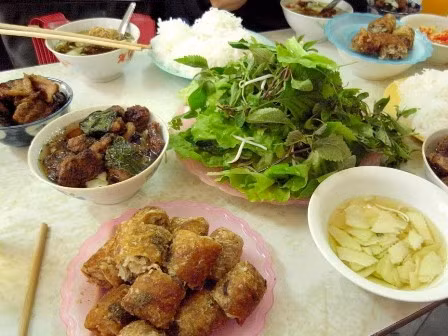 2. Bún chả Hà Nội - Đơn vị sở hữu: TP Hà Nội 2. Bún chả Hà Nội - Đơn vị sở hữu: TP Hà Nội