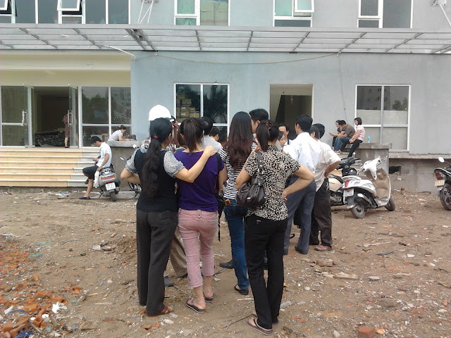 Sợ mất tiền, khách mua chung cư CT3 Trung Văn ào ạt bán phá giá căn hộ