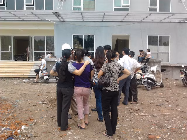 Sợ mất tiền, khách mua chung cư CT3 Trung Văn ào ạt bán phá giá căn hộ