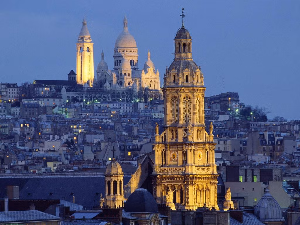 5. Paris (Pháp) với giá 1,42 tỷ đồng/m2