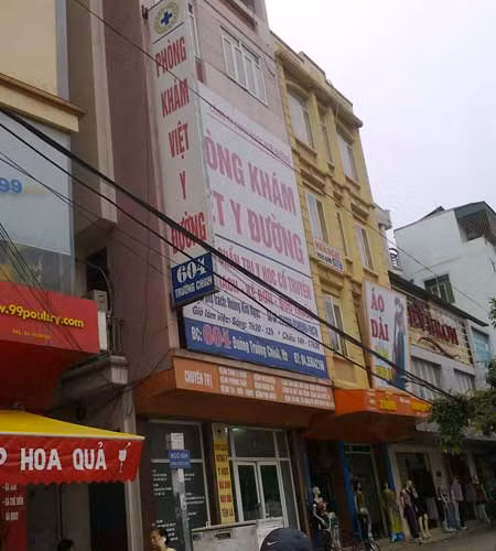Phòng khám Đông Y Việt Y Đường