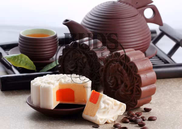 Một trong những loại bánh trung thu “cháy hàng” nhất ở Singapore và Thái Lan…