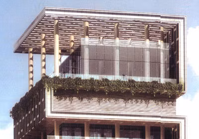 Từ trên tầng cao nhất của tòa nhà, các chủ nhân có thể quan sát toàn cảnh thành phố Mumbai và biển Ả-rập. Tổng diện tích sử dụng của tòa nhà là 37.000m2, rộng hơn cả Cung điện Versailles của Pháp. Từ trên tầng cao nhất của tòa nhà, các chủ nhân có thể quan sát toàn cảnh thành phố Mumbai và biển Ả-rập. Tổng diện tích sử dụng của tòa nhà là 37.000m2, rộng hơn cả Cung điện Versailles của Pháp.
