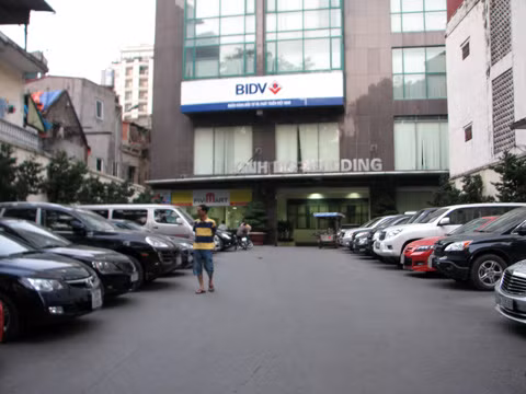 Chủ đầu tư tại chung cư 93 Lò Đúc cho rằng cư dân đang nhầm lẫn