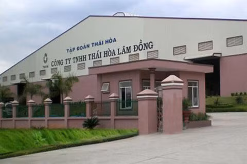 4. Tập đoàn Thái Hòa cũng vừa cho ra báo cáo tài chính với con số 1.226 tỷ đồng tiền nợ. Đây là các khoản kê khai nợ, bao gồm cả nợ của công ty mẹ Thái Hòa và các đơn vị con. Trong đó, chỉ có 70% là nợ quá hạn, tương đương khoảng hơn 800 tỷ đồng. Còn 30% vẫn là nợ bình thường và trong mức cấp vốn kinh doanh. 4. Tập đoàn Thái Hòa cũng vừa cho ra báo cáo tài chính với con số 1.226 tỷ đồng tiền nợ. Đây là các khoản kê khai nợ, bao gồm cả nợ của công ty mẹ Thái Hòa và các đơn vị con. Trong đó, chỉ có 70% là nợ quá hạn, tương đương khoảng hơn 800 tỷ đồng. Còn 30% vẫn là nợ bình thường và trong mức cấp vốn kinh doanh.