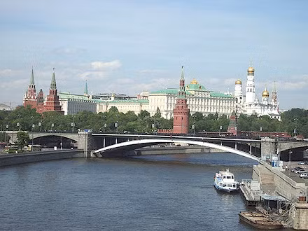 7. Moscow (Nga) với gia 873 triệu đồng/m2