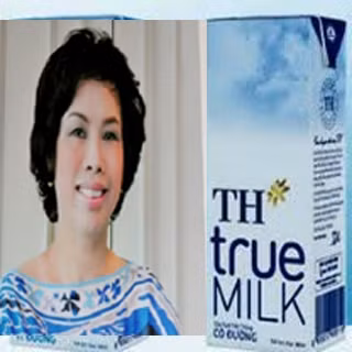 Phát ngôn của bà Thái Hương đang bị công kích Phát ngôn của bà Thái Hương đang bị công kích