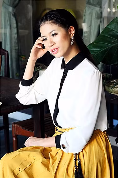 Trang Trần Trang Trần