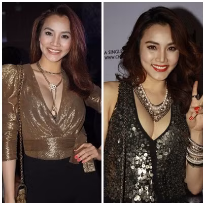 Vì thế trong những bộ trang phục khoét táo bạo như thế này ... Vì thế trong những bộ trang phục khoét táo bạo như thế này ...